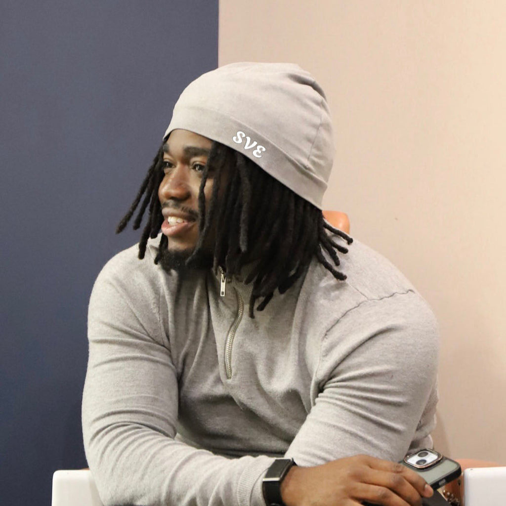 SKULL CAP - DOUBLÉE DE SATIN