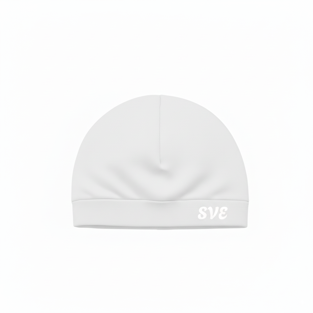 SKULL CAP - LINED WITH SATIN